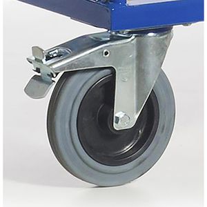 Produktbild für Transportwagen Rollcart Stirnwandwagen, 02-6037