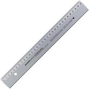 Produktbild für Schneidelineal Rumold 639/30 DUO, 30 cm