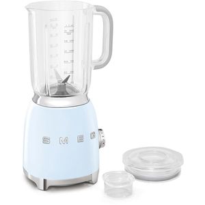 Produktbild für Standmixer Smeg BLF03PBEU 50er Retro Style