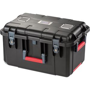 Produktbild für Tabletwagen Parat CargoCase CC20, schwarz