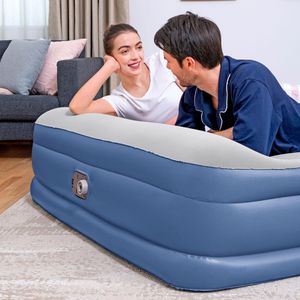 Produktbild für Luftbett Bestway TriTech Vento 67630, selbstaufblasend