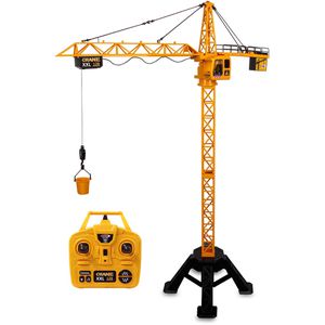 Produktbild für Baustellenfahrzeug JAMARA Turmdrehkran Crane XXL