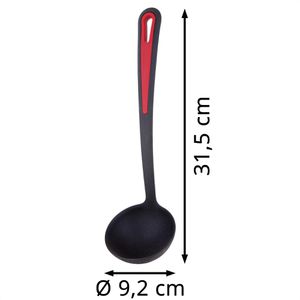 Produktbild für Schöpflöffel Westmark Gallant Plus, Kunststoff