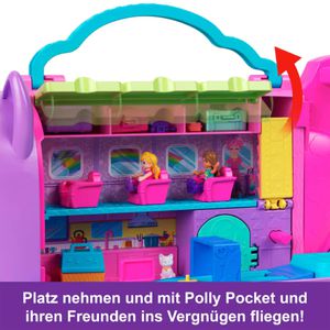 Produktbild für Spielset Polly-Pocket HWP19, ab 4 Jahre