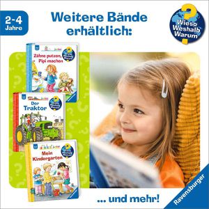 Produktbild für Spielbuch Ravensburger Wieso Weshalb Warum Junior