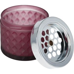 Produktbild für Aschenbecher APS Windaschenbecher Indoor &amp; Outdoor, mit Deckel
