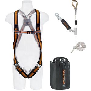 Produktbild für Sicherheitsgurt Skylotec Dackdecker Set Pro
