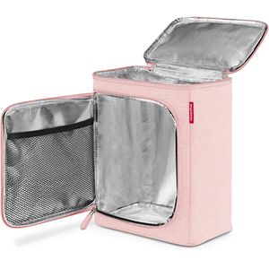 Produktbild für Kühltasche Reisenthel Coolerbox twist blush, faltbar