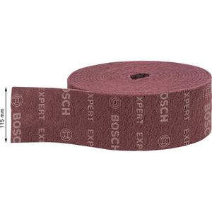 Produktbild für Schleifvlies Bosch Expert N880, 2608901230, Körnung sehr fein