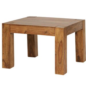 Couchtisch Wohnling Mumbai, WL1.213, aus Massivholz, sheesham