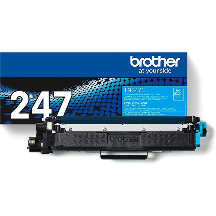Brother TN-247 Cyan, Toner Uprint B.247C compatible Brother TN247