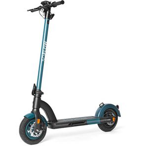 SoFlow E-Scooter SO4 Pro, max. 20km/h, 150 kg Traglast, Straßenzulassung, Reichweite 40km