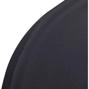 Produktbild für Stuhlhusse vidaXL 131412, elastisch, anthrazit