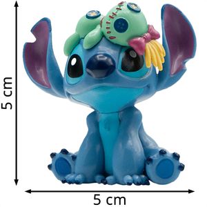 Produktbild für Spielfigur Bullyland Disney Stitch, ab 3 Jahre