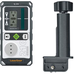 Laser-Empfänger Laserliner 028.69A, SensoLite 210G