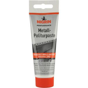 Autopolitur Nigrin Metall-Politurpaste, 74028