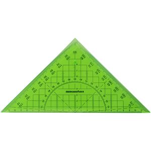 Produktbild für Geometrie-Set Eberhard-Faber 570005, 4-teilig