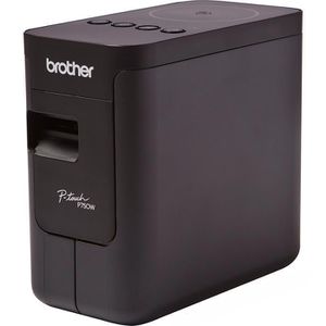 Beschriftungsgerät Brother P-touch P750W, PTP750WZG1