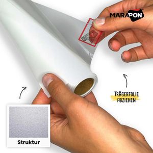 Produktbild für Fensterfolie Marapon MFF9020, selbsthaftend