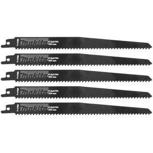 Produktbild für Säbelsägeblatt Makita P-47092, CV 225/6Z