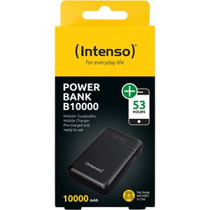 Produktbild für Powerbank Intenso B10000, 7320530, 10000mAh
