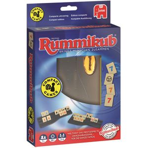 Kartenspiel Jumbo Original Rummikub Kompaktspiel