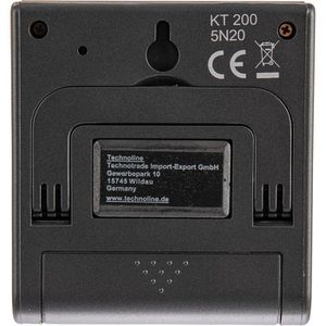 Produktbild für Timer Technoline KT200 digital
