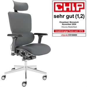 Produktbild für Bürostuhl CLOUVOU MasterSeat