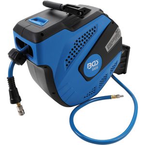 Druckluftschlauchtrommel BGS-technic 12 + 2 m