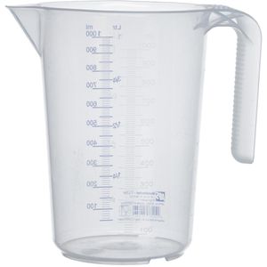 Produktbild für Messbecher APS Stackable 30062, aus Kunststoff