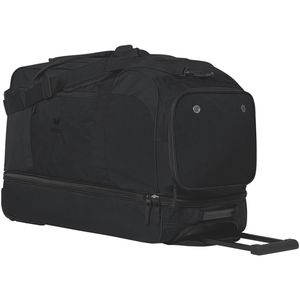 Sporttasche Erima Travel Line Trolleybag, schwarz