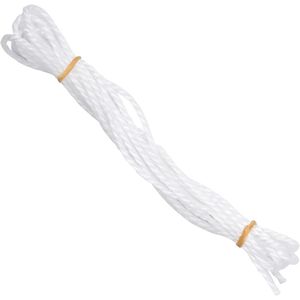 Produktbild für Sonnensegel vidaXL 311168, creme, quadratisch