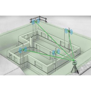 Produktbild für Laser-Empfänger Laserliner 033.55A, RangeXtender G 60