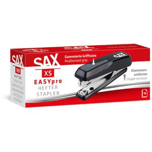 Produktbild für Heftgerät Sax Design Easy Pro 159 XS, 0-159-19
