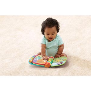 Produktbild für Spielbuch vtech 166774 Mein erstes Liederbuch bunt