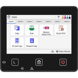 Produktbild für Multifunktionsgerät Canon i-SENSYS MF664Cdw