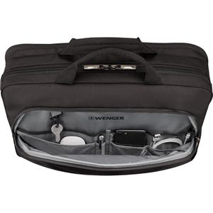 Produktbild für Laptoptasche Wenger XE Brief, 653300, schwarz