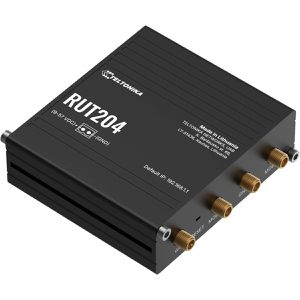 Produktbild für WLAN-Router Teltonika RUT204, RUT2040AAAA0, 4G LTE