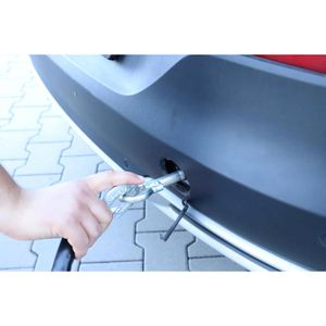 Produktbild für Abschleppseil Cartrend XXL, für Transporter &amp; PKW