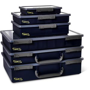 Produktbild für Sortimentskasten Raaco Assorter 4-32, 136181