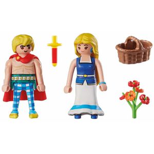 Produktbild für Spielset playmobil Asterix 71544, ab 5 Jahre
