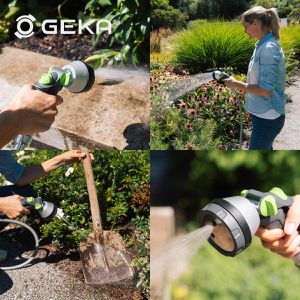 Produktbild für Gartenbrause GEKA plus Multibrause 3 S, 46.1002.9