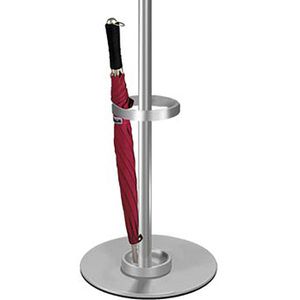 Produktbild für Garderobenständer Kerkmann Ohio 6051, silber