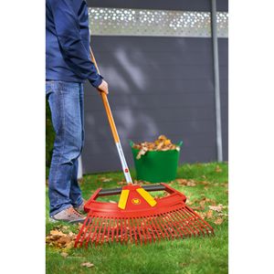 Produktbild für Laubbesen Wolf-Garten 4-IN-1