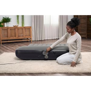 Produktbild für Luftbett Bestway TriTech 671BS, selbstaufblasend
