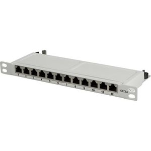 Patchpanel LogiLink NP0065, Cat 6A