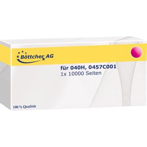 Produktbild für Toner Böttcher-AG für Canon 040H, 0457C001
