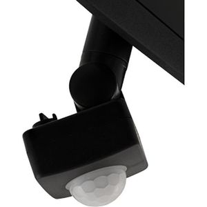 Produktbild für LED-Außenstrahler McShine Slim, IP66 wasserdicht