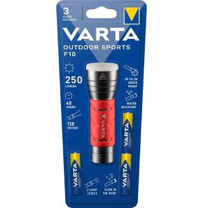 Produktbild für Taschenlampe Varta Outdoor Sports F10 LED Batterie