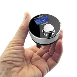 Produktbild für DAB-Adapter Albrecht DR 54, für Stereoanlage und Autoradio